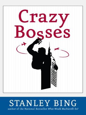 cover image of Crazy Bosses